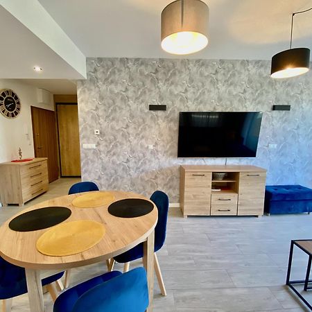 Natural Apartamenty Darlowko Kültér fotó