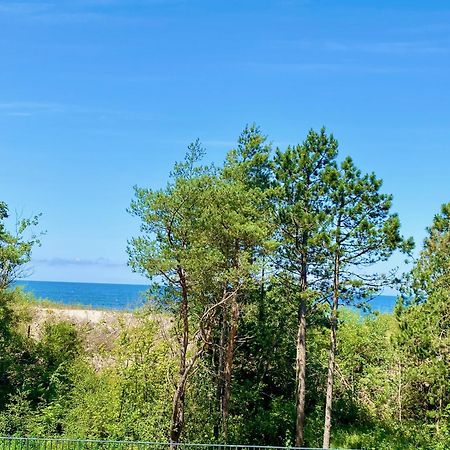 Natural Apartamenty Darlowko Kültér fotó