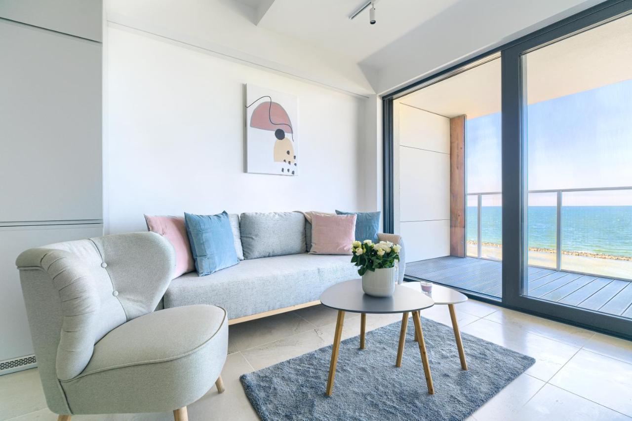 Natural Apartamenty Darlowko Kültér fotó