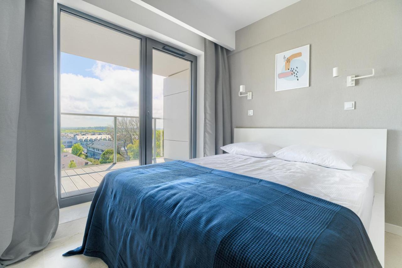 Natural Apartamenty Darlowko Kültér fotó