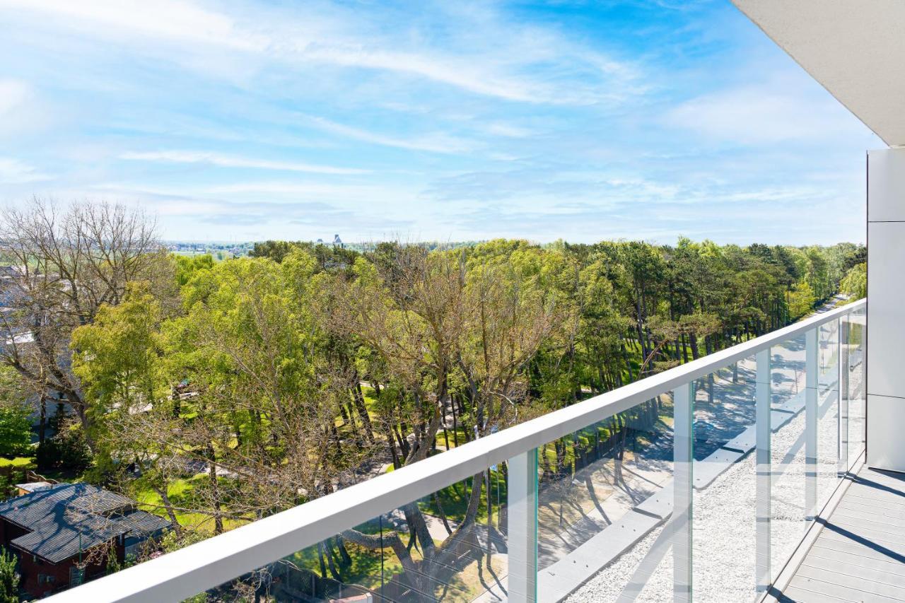 Natural Apartamenty Darlowko Kültér fotó