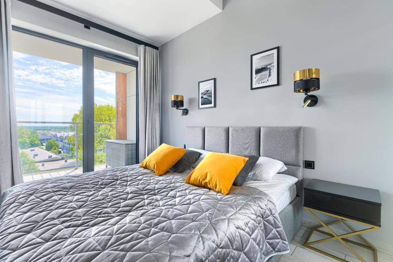 Natural Apartamenty Darlowko Kültér fotó