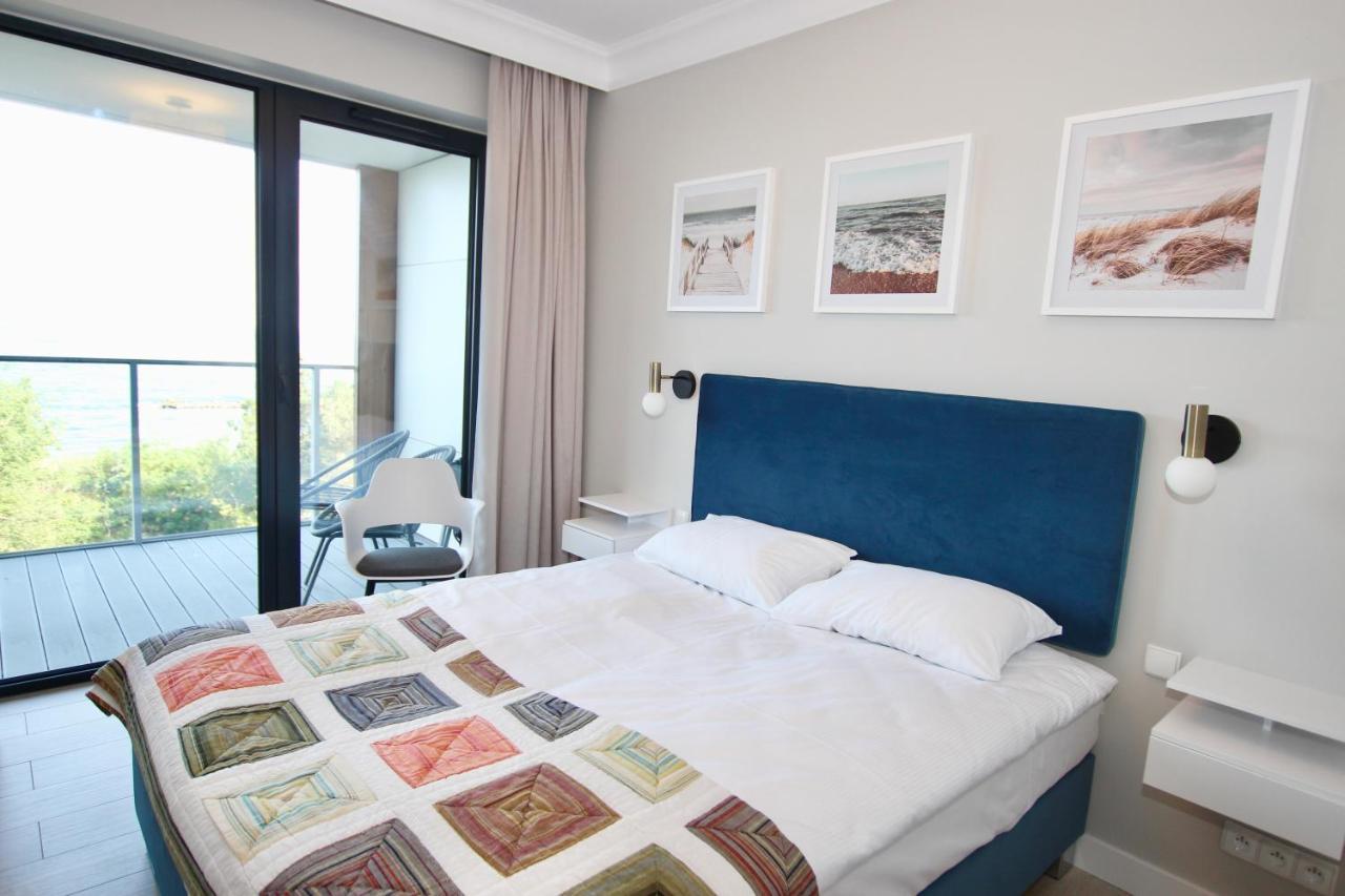 Natural Apartamenty Darlowko Kültér fotó