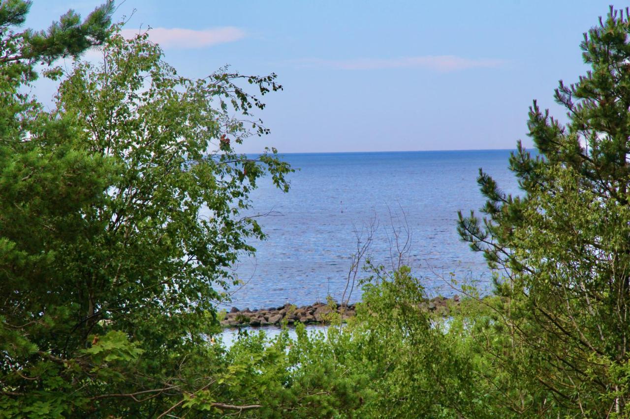 Natural Apartamenty Darlowko Kültér fotó