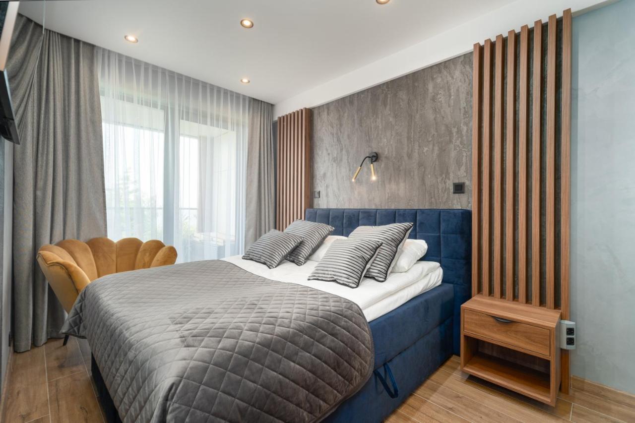 Natural Apartamenty Darlowko Kültér fotó
