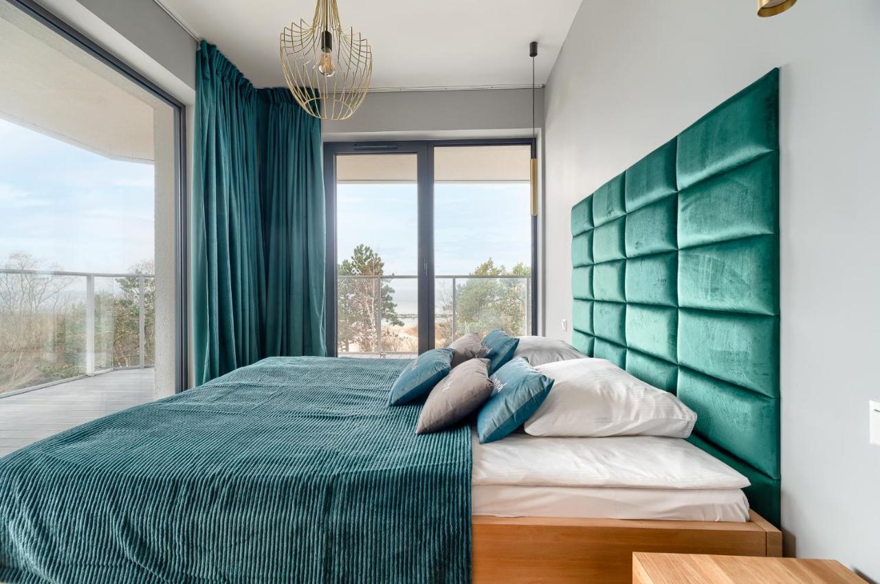 Natural Apartamenty Darlowko Kültér fotó