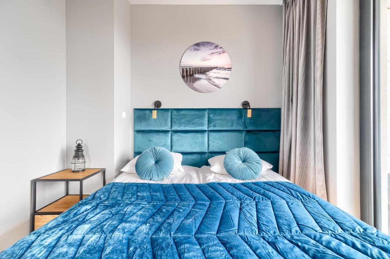 Natural Apartamenty Darlowko Kültér fotó