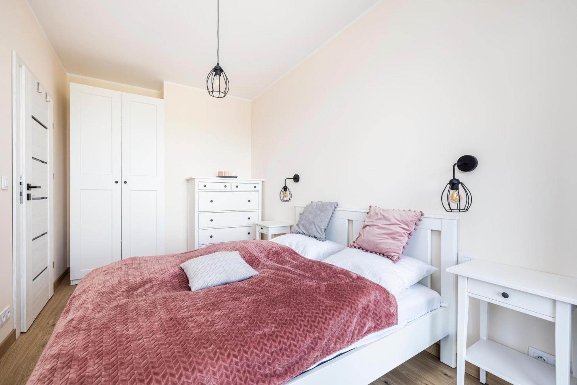Natural Apartamenty Darlowko Kültér fotó